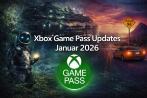 Xbox Game Pass im Januar 2026: Was bringt der Jahresstart?