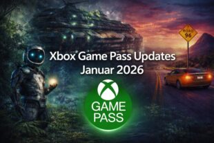 Xbox Game Pass im Januar 2026 - Titelbild