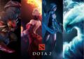 Dota 2 beim Esports Nations Cup in Saudi Arabien