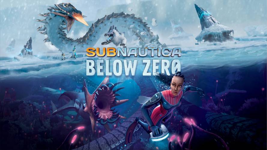 Subnautica Below Zero: Allein auf einem fremden Planeten
