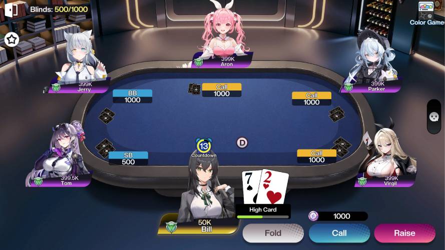 Steam Deals Poker Fate: Klassisches Poker, neu verpackt