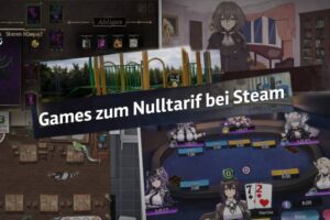 Steam Deals der Woche: Fünf neue Releases zum Nulltarif