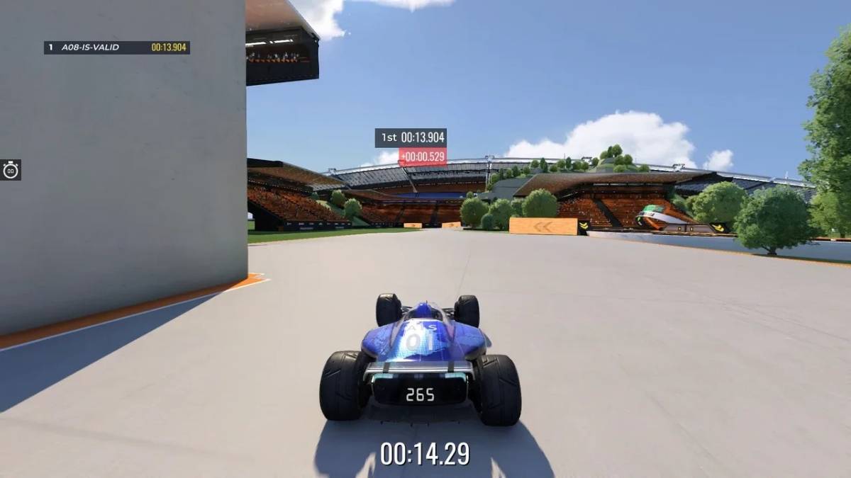 Trackmania auf der Pole Position: Esports World Cup 2026 reduziert Racing auf ein einziges Spiel