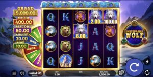 Unstoppable Wolf: Slot mit bekanntem Thema