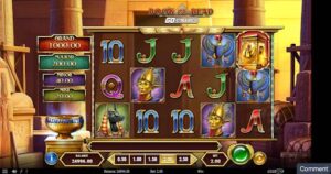 Play’n GO feiert 10 Jahre Book of Dead mit neuem Slot „GO Collect“