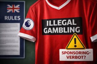 England plant Sponsor-Verbot – Titelbild