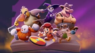 Escape from Ever After Rezension ΓÇô Image 1