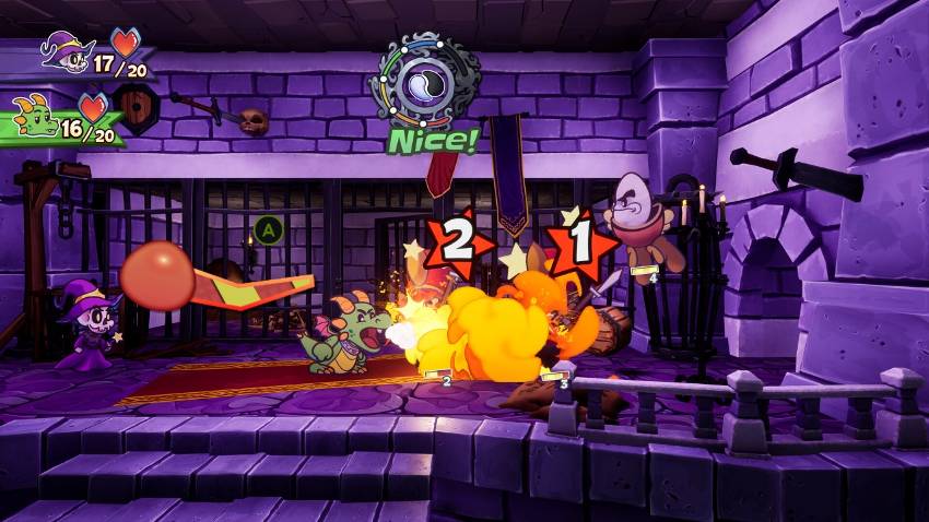 Escape from Ever After Rezension ΓÇô Image 5