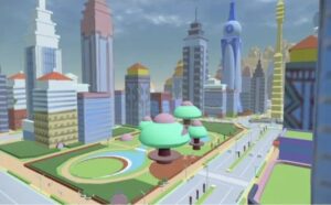 Pokémon Gen 10 Leaks: Neue Bilder zeigen riesige Open World und gewaltige Städte