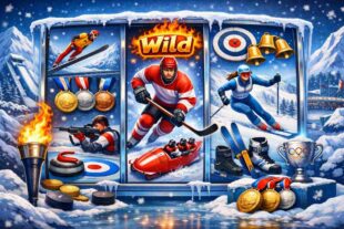 Winter Slots im Zeichen der Olympischen Winterspiele