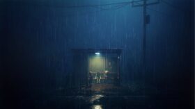 Reanimal Review: Bus Stop