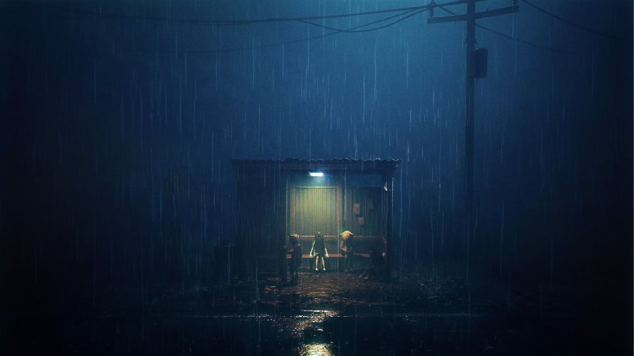 Reanimal Review: Bus Stop