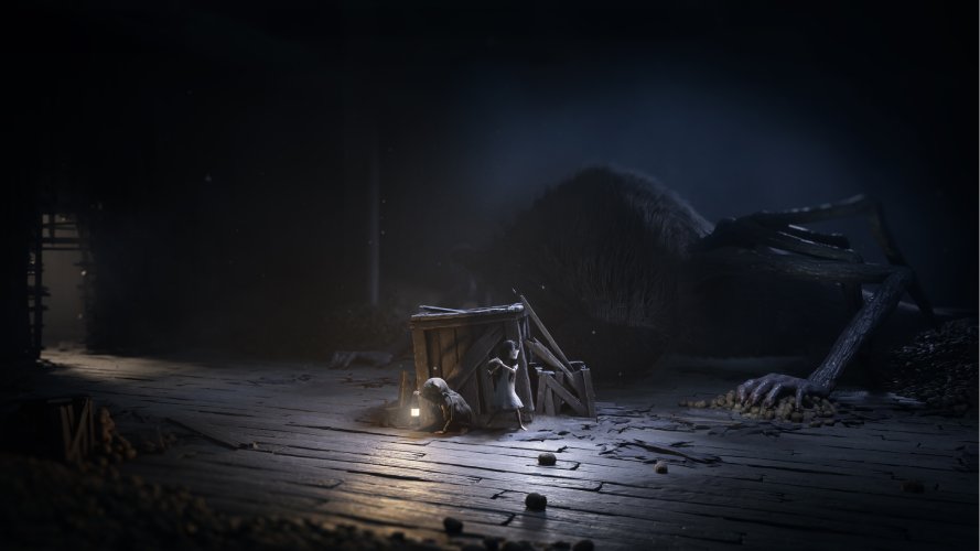 Reanimal Review: Final Boss