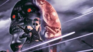 Terminator 2D: No Fate Rezension – Titelbild