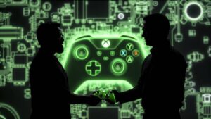 Xbox Führungswechsel