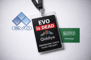 Evo gehört nun komplett einem saudischen Megaprojekt – Titelbild