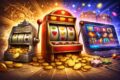 geschichte der slots