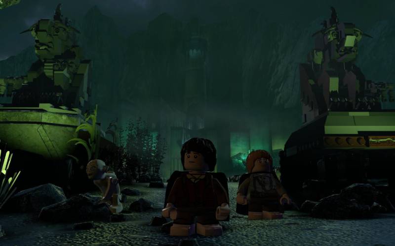 Lego Herr der Ringe