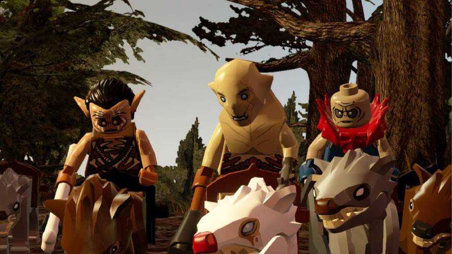 Lego Der Hobbit