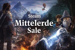 Steam Deals der Woche: Winterliche Mittelerde-Aktion
