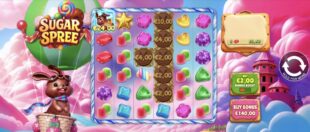 Sugar Spree Slot Titelbild
