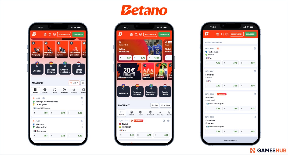 Betano Sport