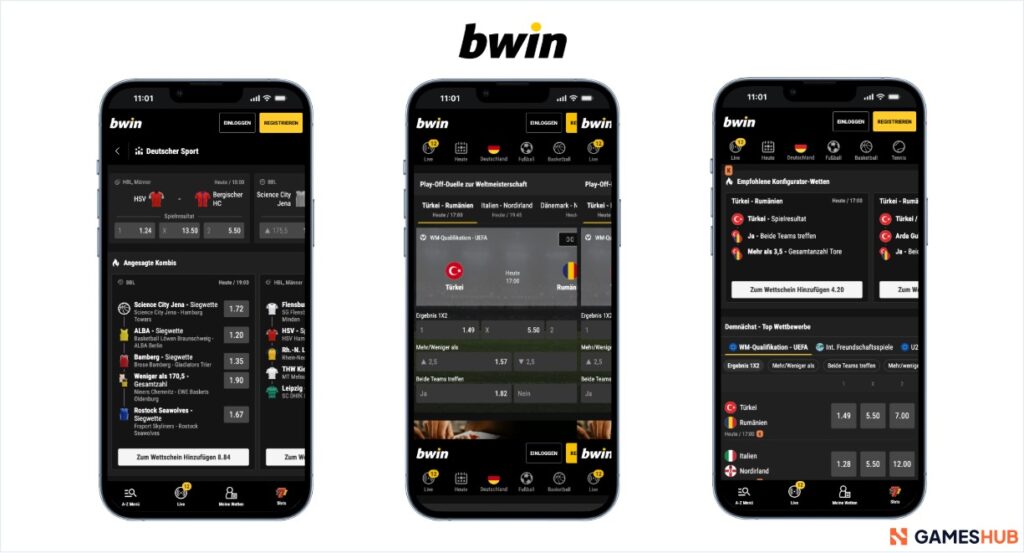 bwin sportwetten: bwin Casino Promo Code für Spieler aus Deutschland