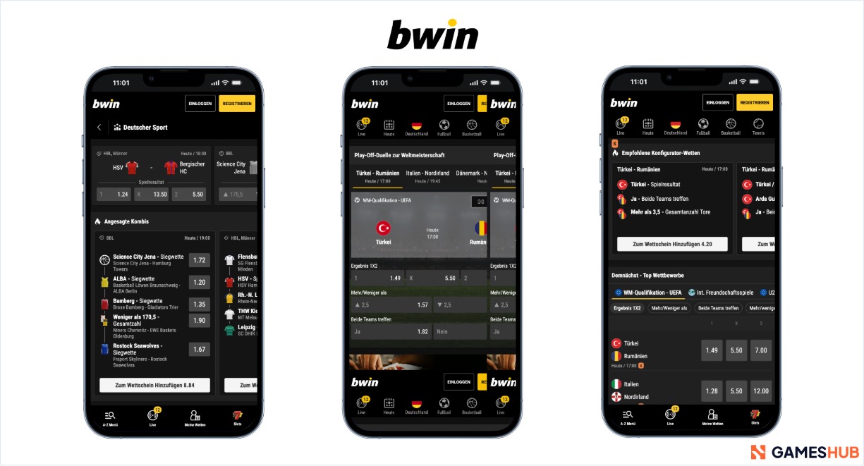 Bwin Sport