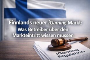 Finnlands neuer iGaming Mark Regulation News – Image 1