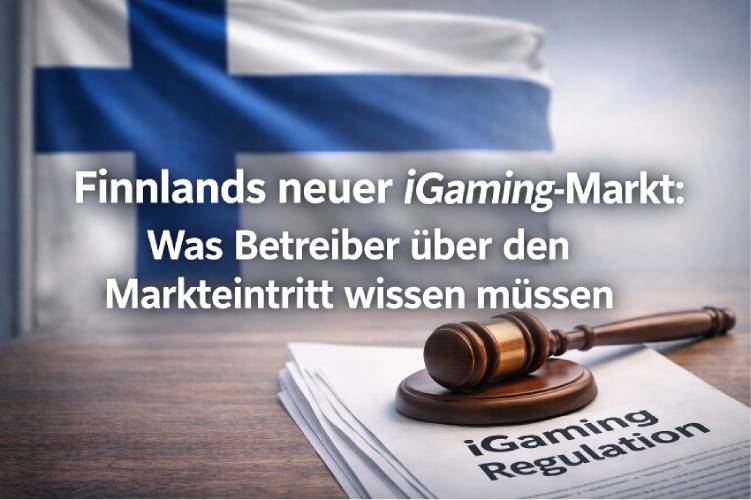 Finnlands neuer iGaming Mark Regulation News – Image 1