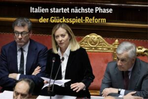 Italien startet nächste Phase der Glücksspiel-Reform: Strengere Regeln für den stationären Markt
