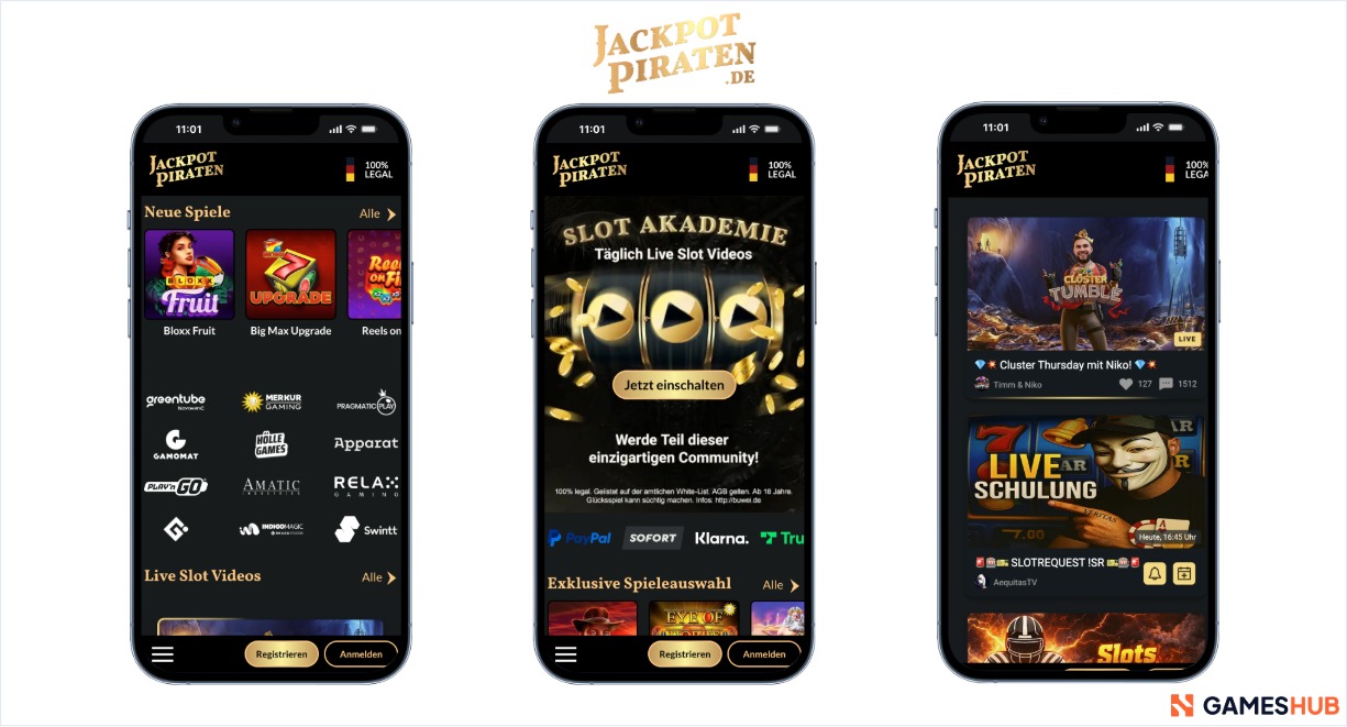 JackpotPiraten Casino