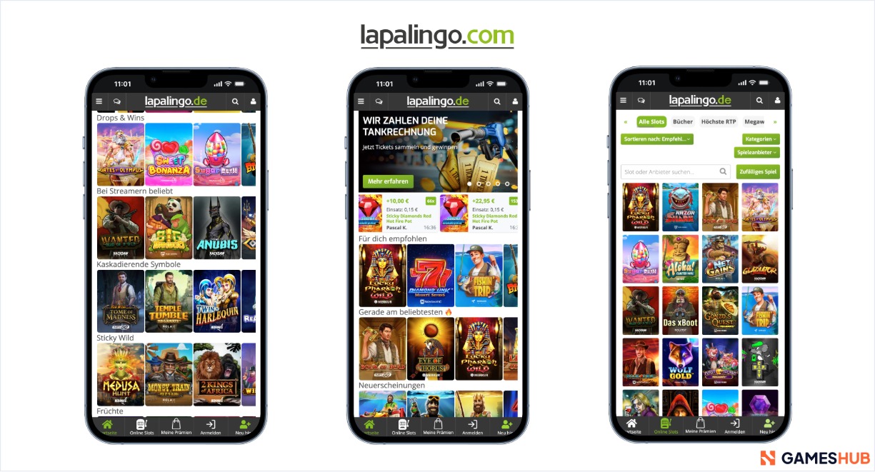 Lapalingo Casino