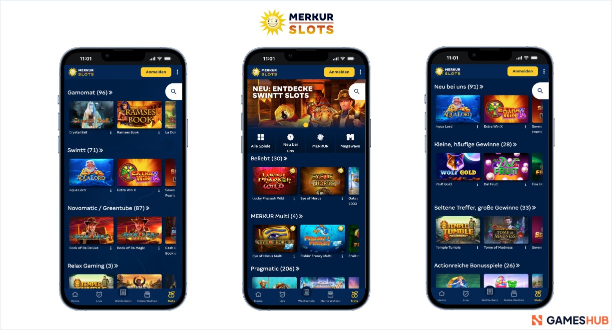 Merkur Slots Casino