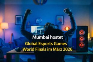 Mumbai hostet Global Esports Games eSports News – Image 1
