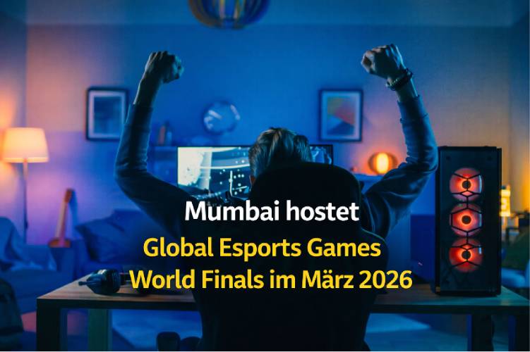 Mumbai hostet Global Esports Games eSports News – Image 1