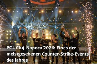 PGL Cluj-Napoca 2026 eSports News – Image 1