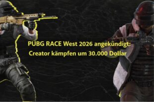 PUBG Race West 2026 eSports News – Image 1