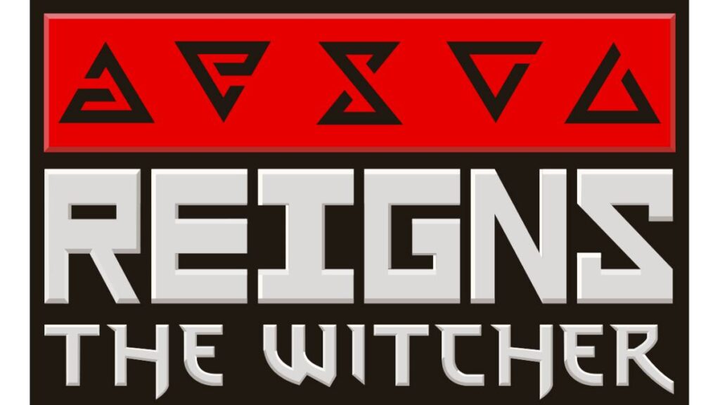 Reigns: The Witcher Review Titel