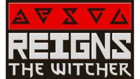 Reigns: The Witcher Review Titel