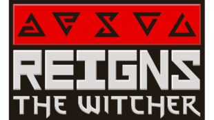 Reigns: The Witcher Review Titel
