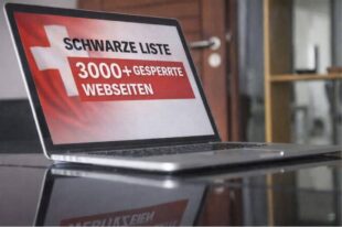 Schweiz sperrt über 3.000 Webseiten