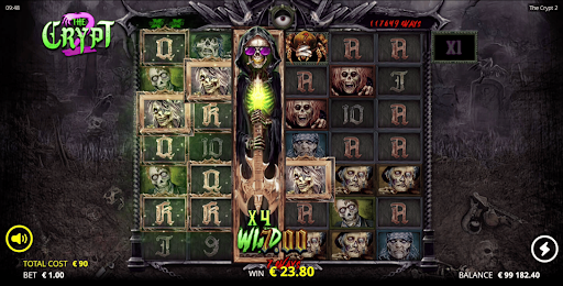 The Crypt 2 Slot