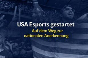 USA Esports gestartet eSports News – Image 1