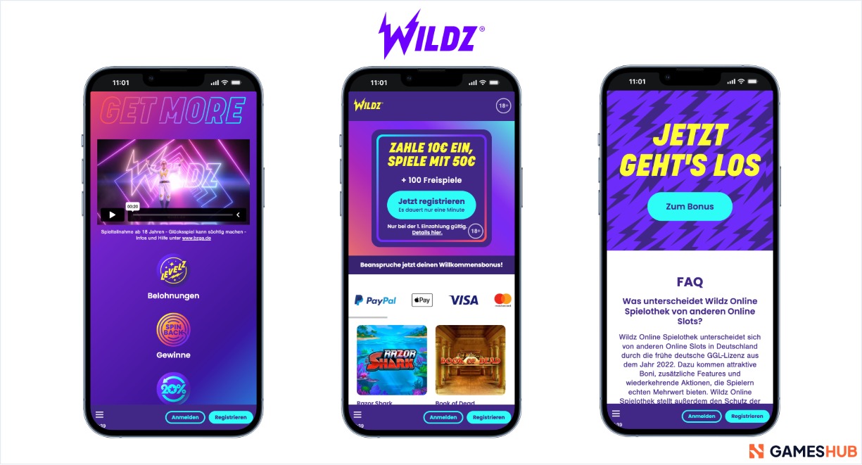 Wildz Casino