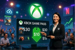 Neue Xbox-Chefin Asha Sharma: Wird Game Pass 2026 wieder günstiger?