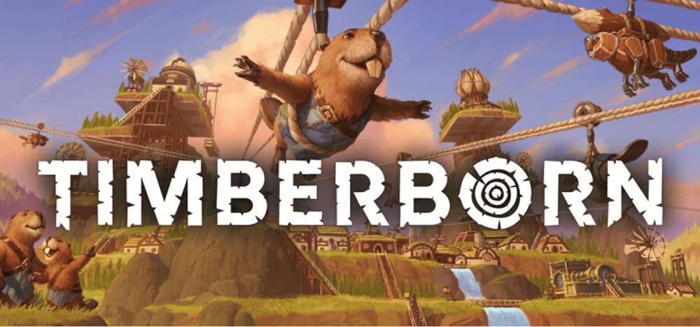 timberborn review