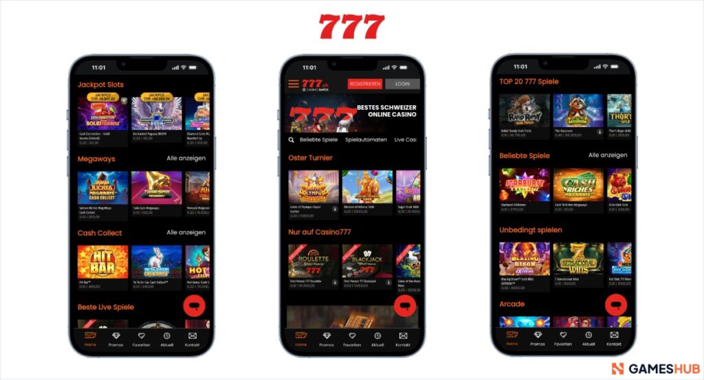 Casino777