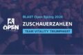 BLAST Open Spring 2026 eSports News – Image 1 (1)