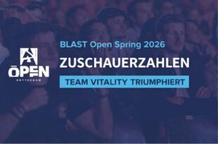 BLAST Open Spring 2026 eSports News – Image 1 (1)